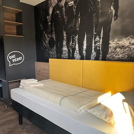 Djh加根德格斯特豪斯阿道夫科尔平酒店 旅馆